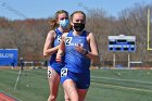 Women's Track vs Babson  Women’s Track & Field host Babson College at Cumberland (RI) High School. : Track & Field, Babson